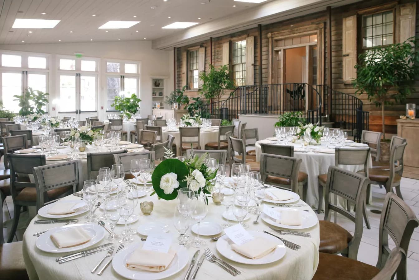 The Garden Room at Cannon Green event venue