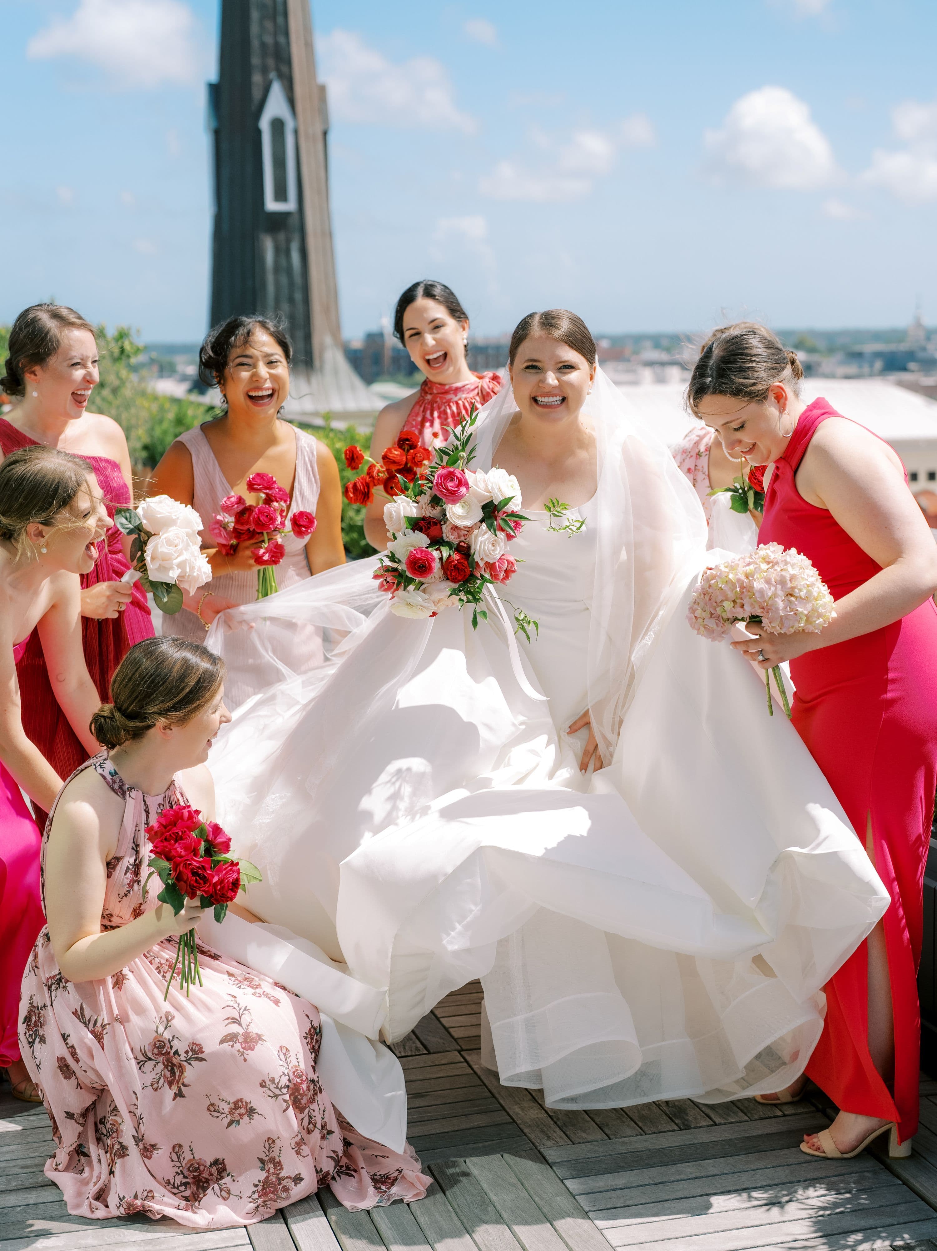 Branch Flower Shop - wedding florist