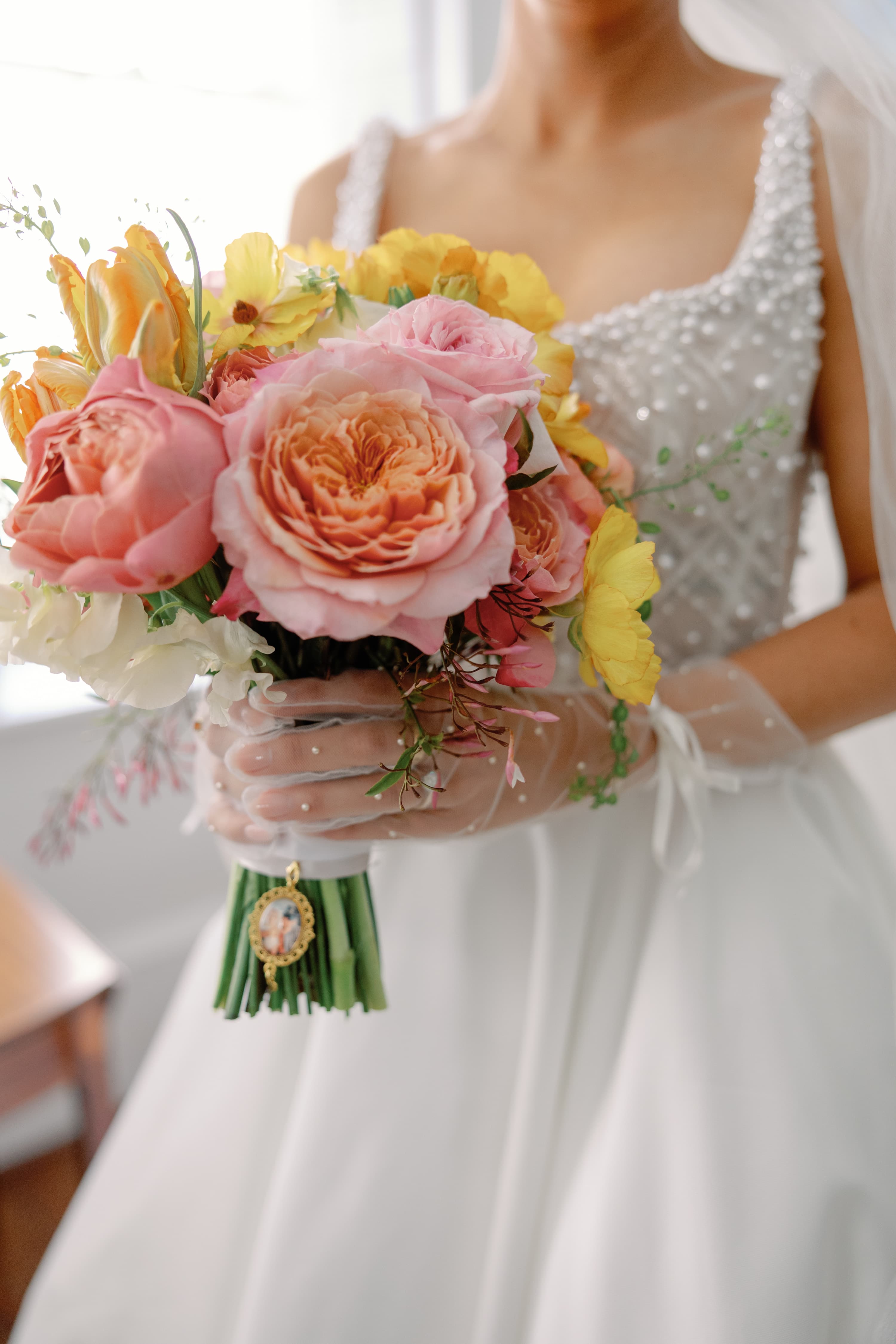 Branch Flower Shop - wedding florist