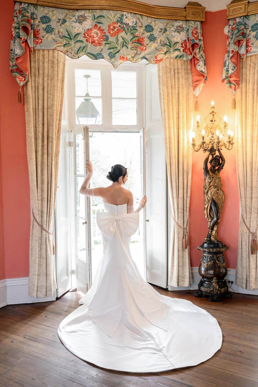 Charleston Photo Art - William Aiken House wedding