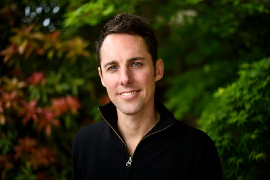 Chrisman Studios - Ben Chrisman photographer portrait