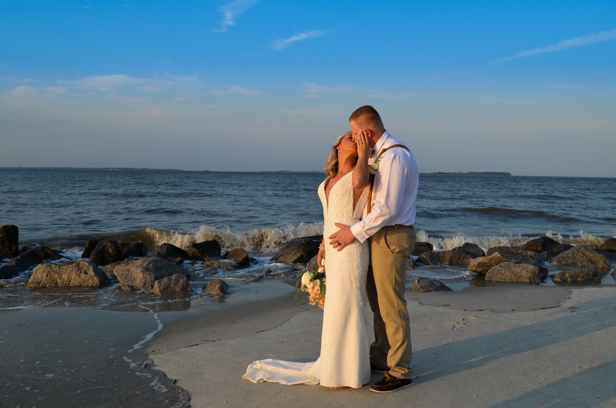 Southern Charm Elopements - wedding officiant