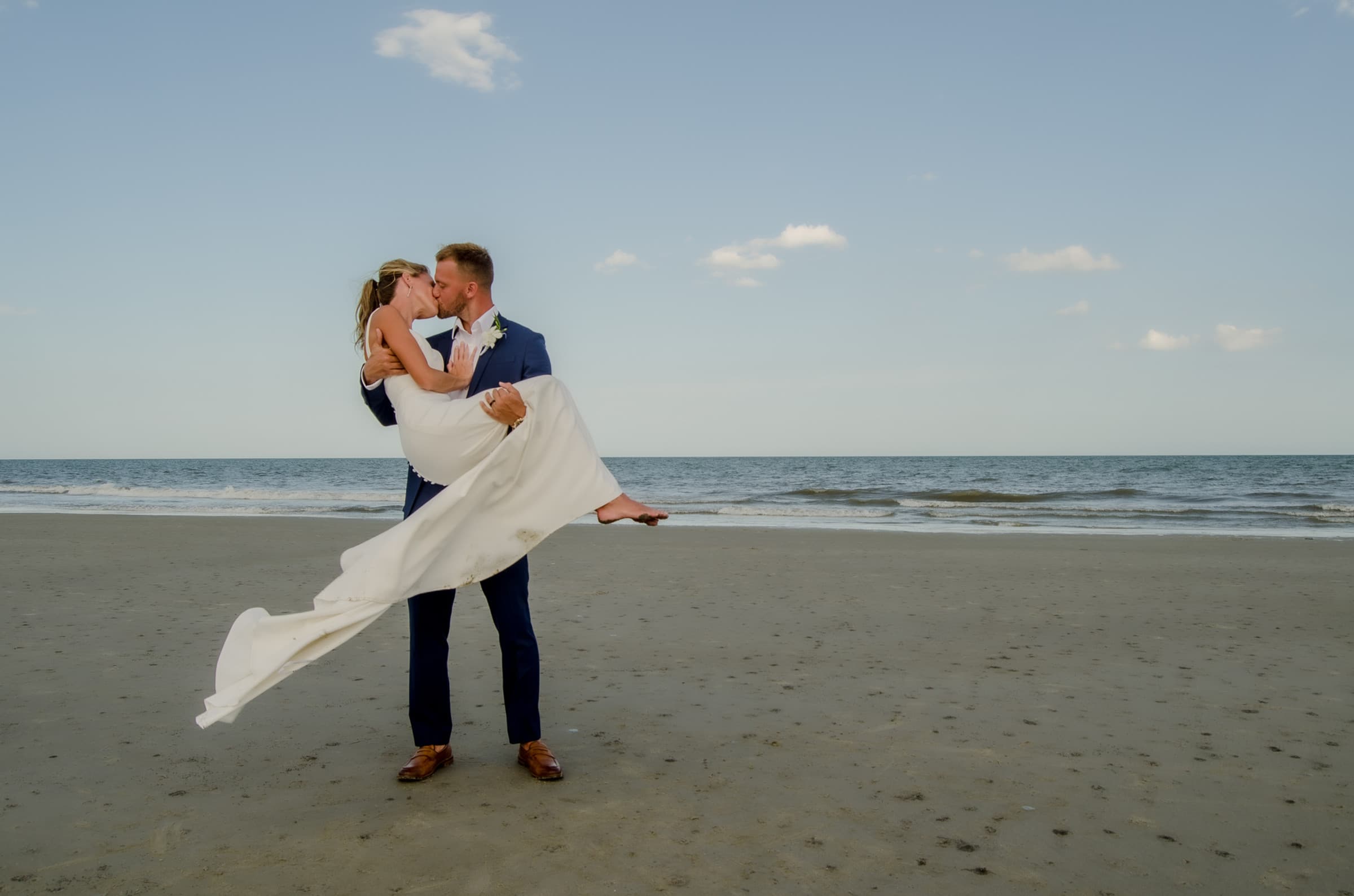 Southern Charm Elopements - wedding officiant