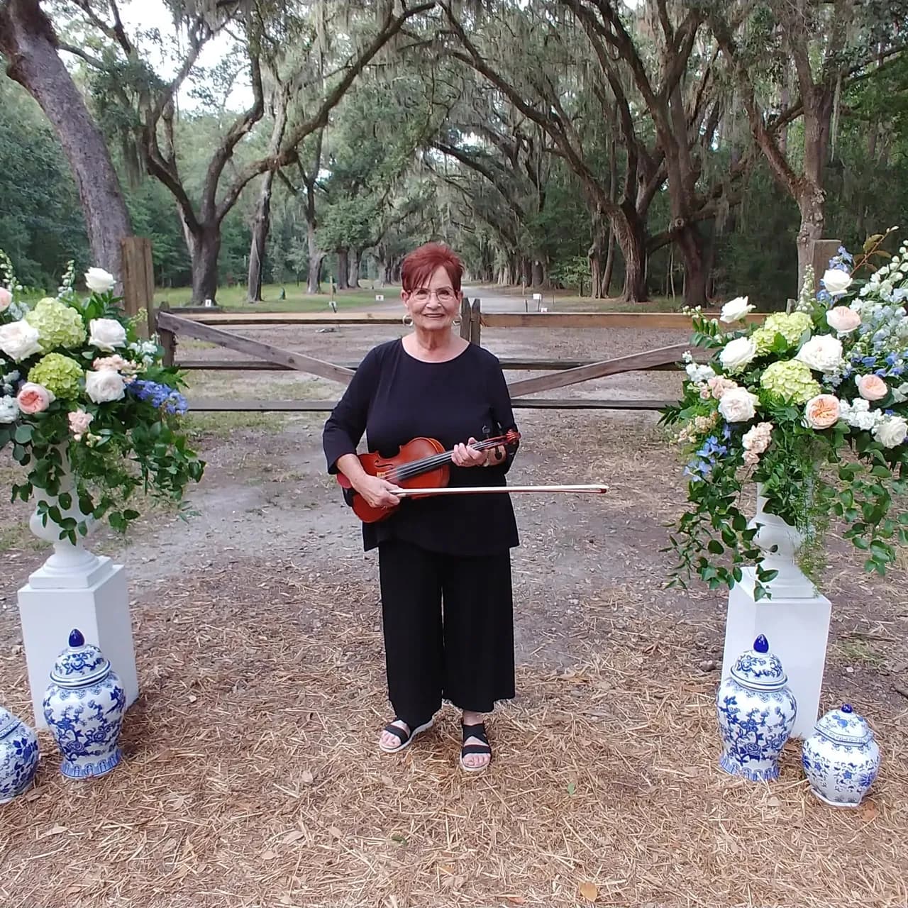 Two Strings Are Better Than One - wedding band