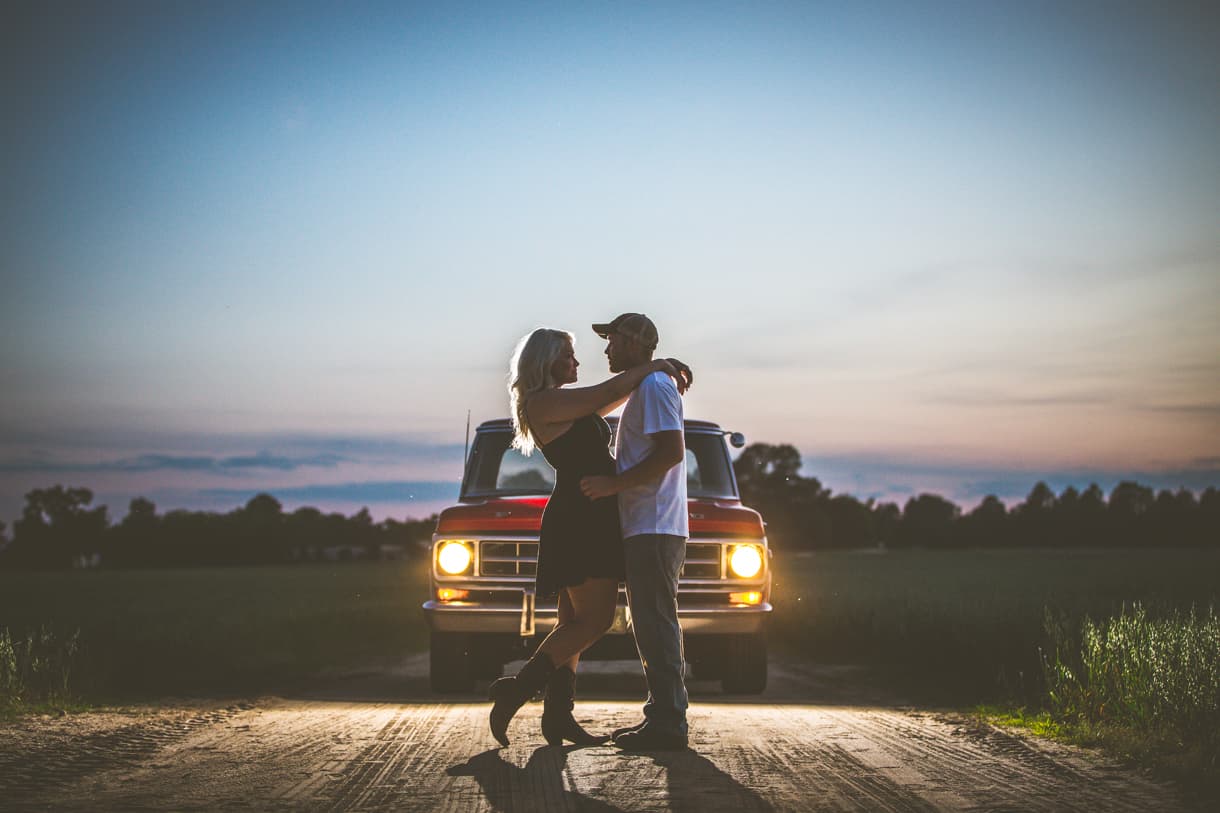 The Wedding Click — Lexington, SC