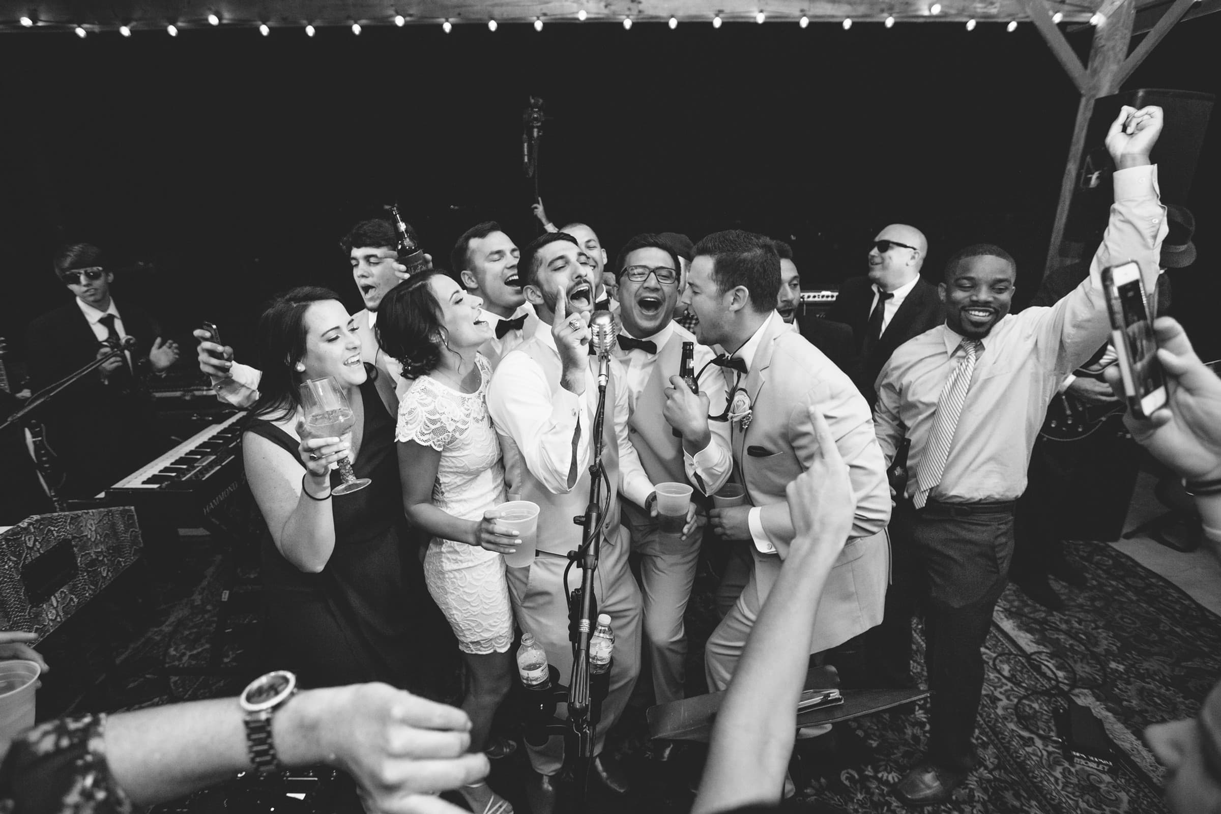 The Vistas Band — Charleston, SC