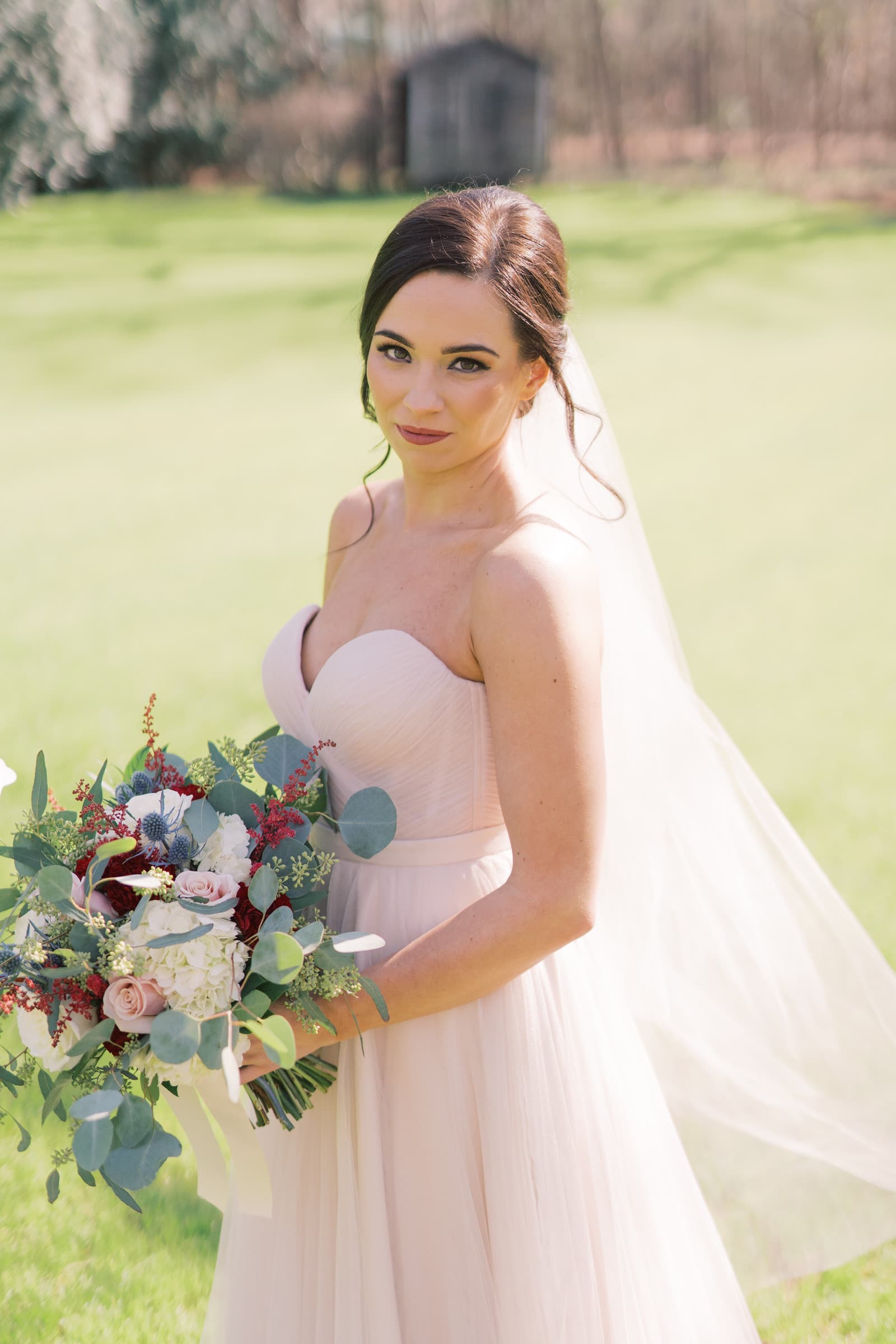 Jennifer Nolan Beauty - wedding hair and makeup artist