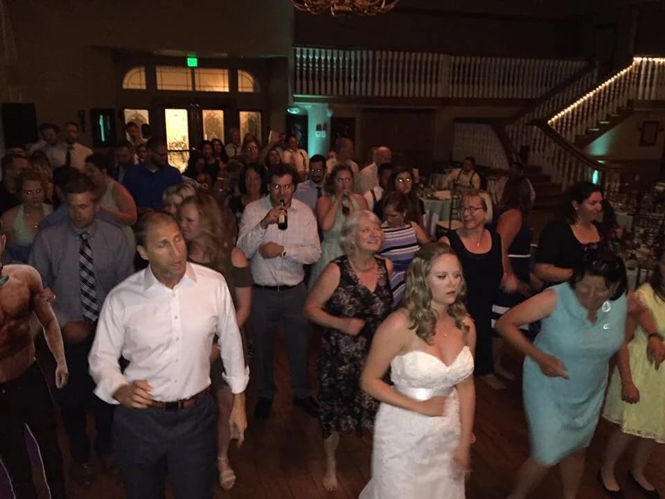 Infinite Low Country Events
