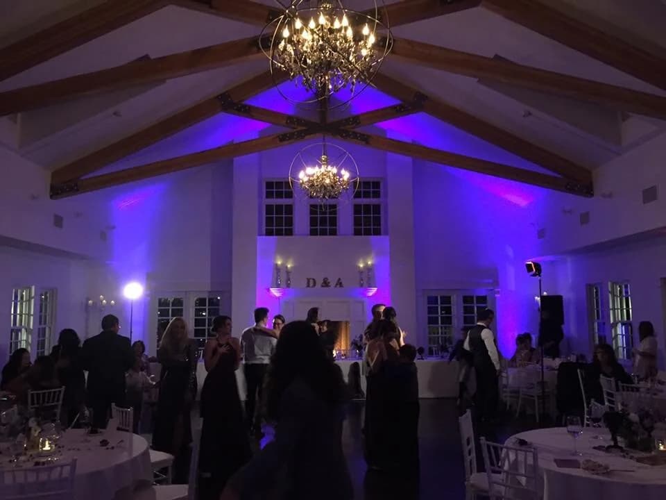 Infinite Low Country Events - wedding DJ and entertainment