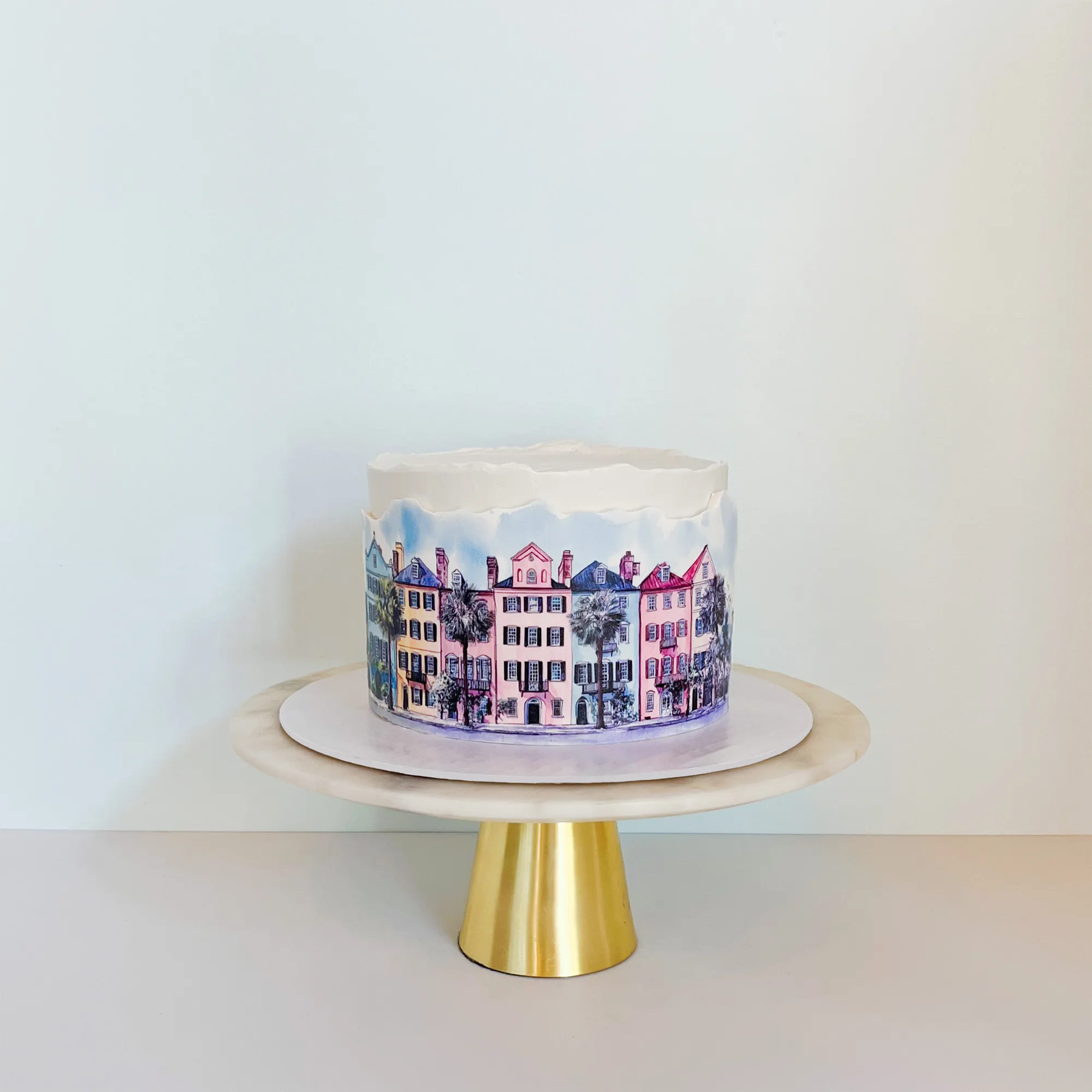 RISE Bespoke Bakery Co. - wedding cake baker