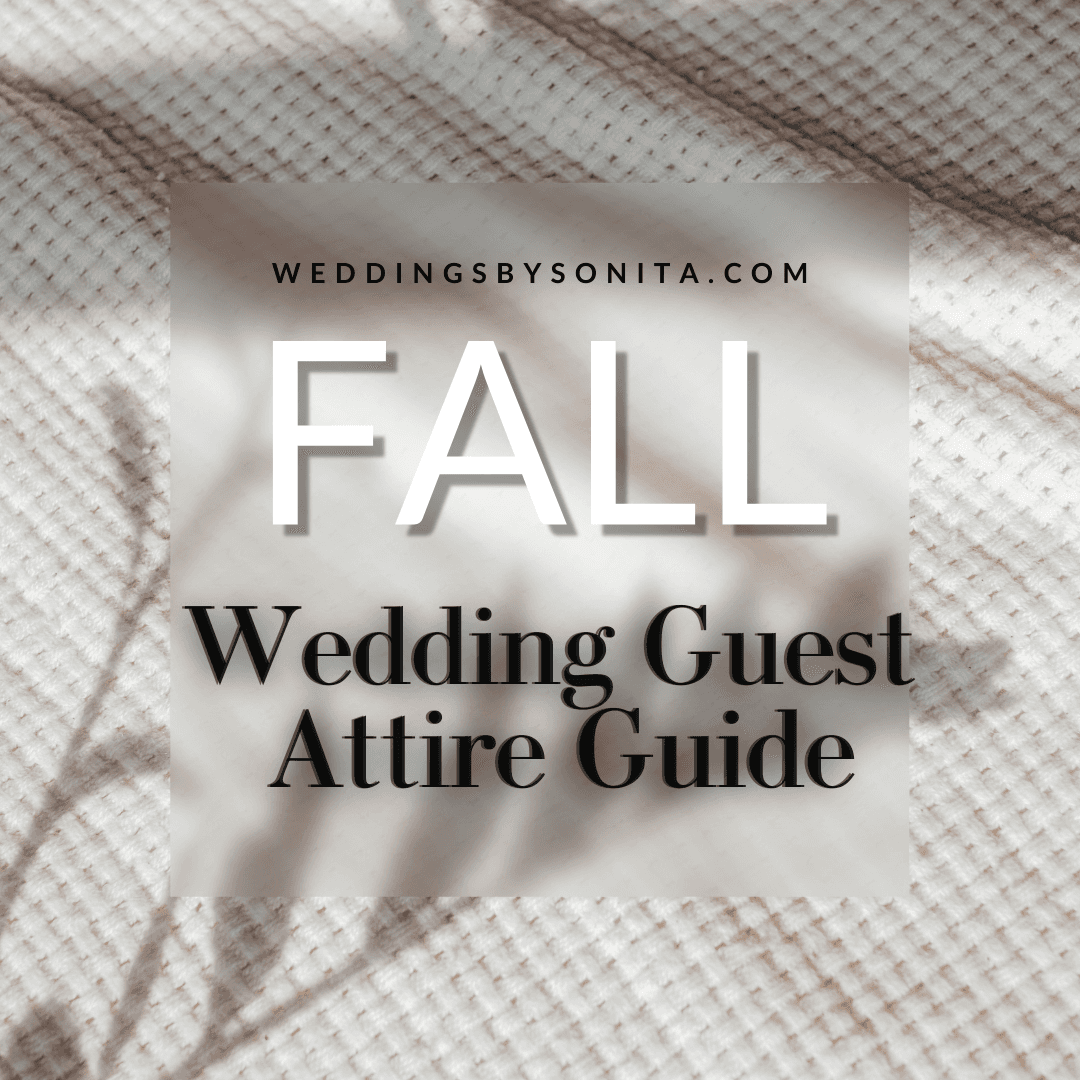 Weddings by Sonita - wedding officiant