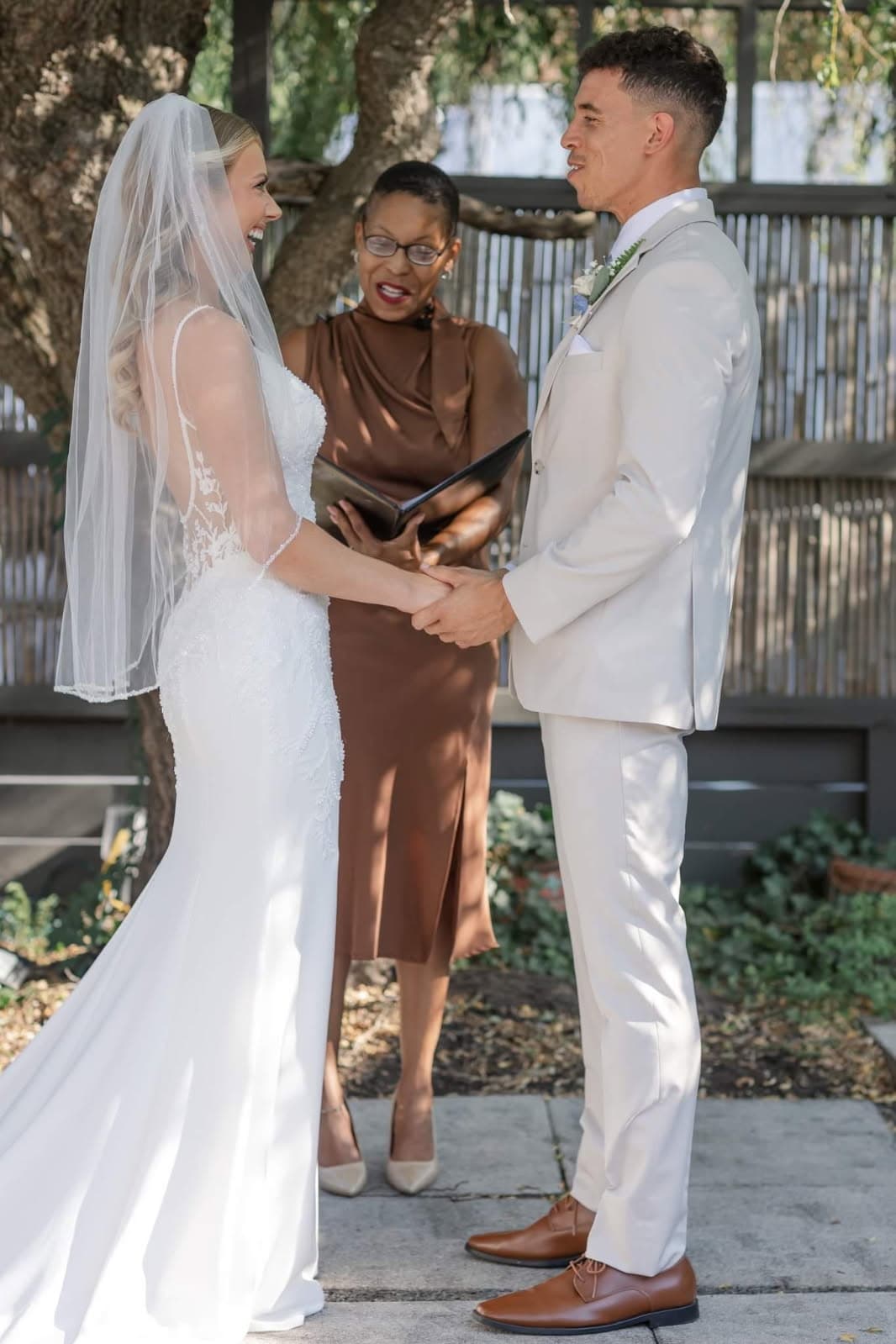 Weddings by Sonita - wedding officiant
