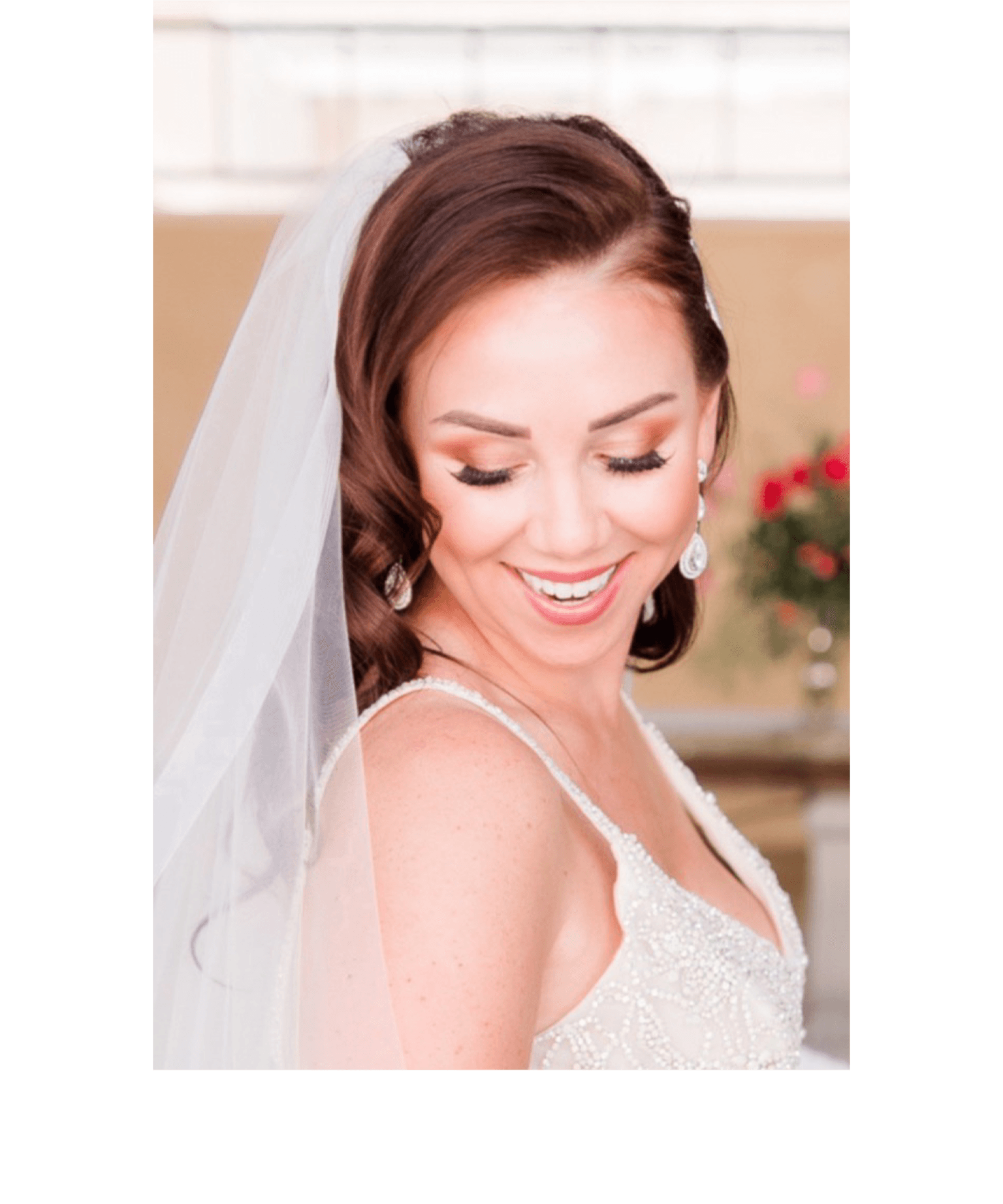 The Blushing Bride - wedding hair and makeup artist