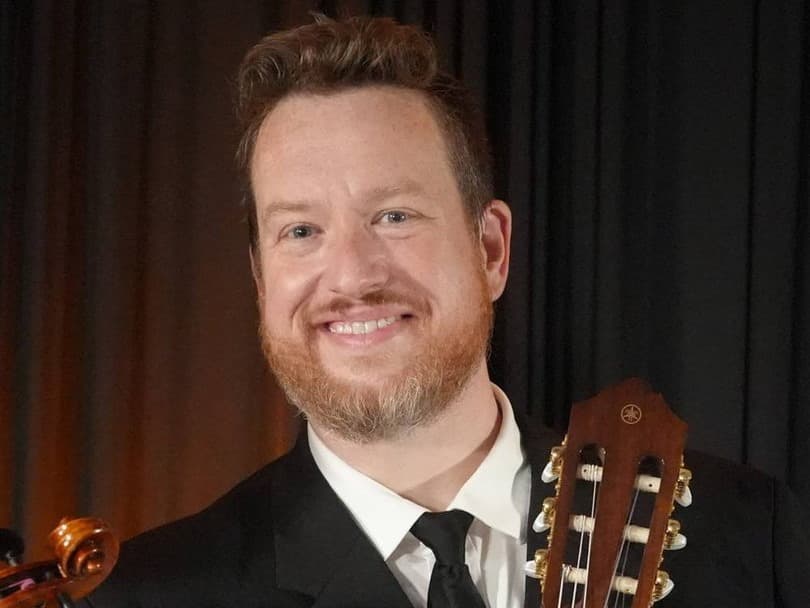 Palmetto Strings - wedding band