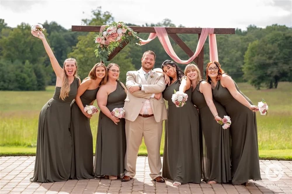 Chateau Amelia - wedding venue