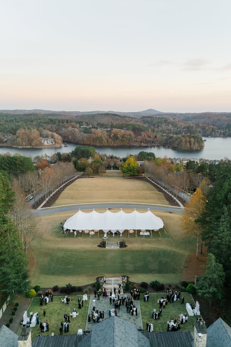 Toujours Events - wedding planner