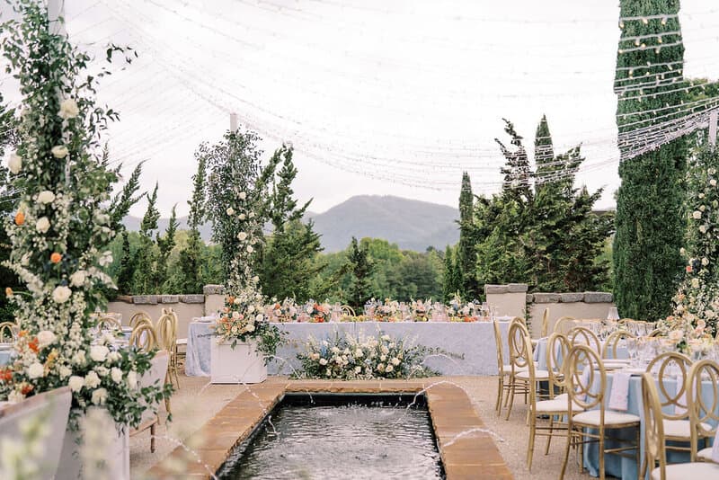Toujours Events - wedding planner