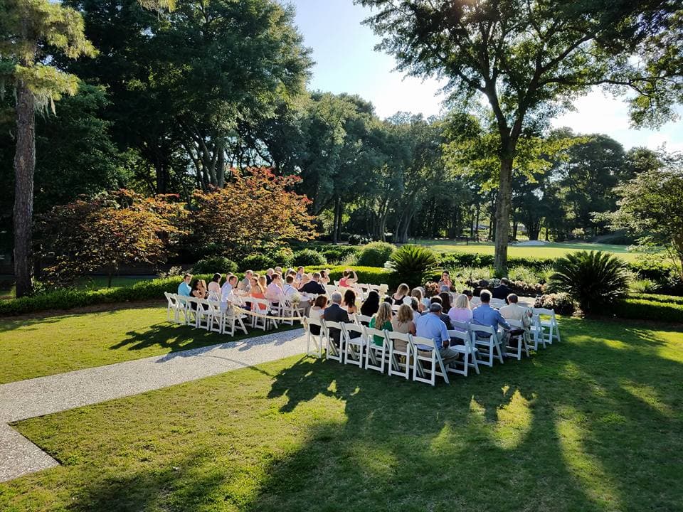 Lowcountry Events - Bluffton Wedding DJ
