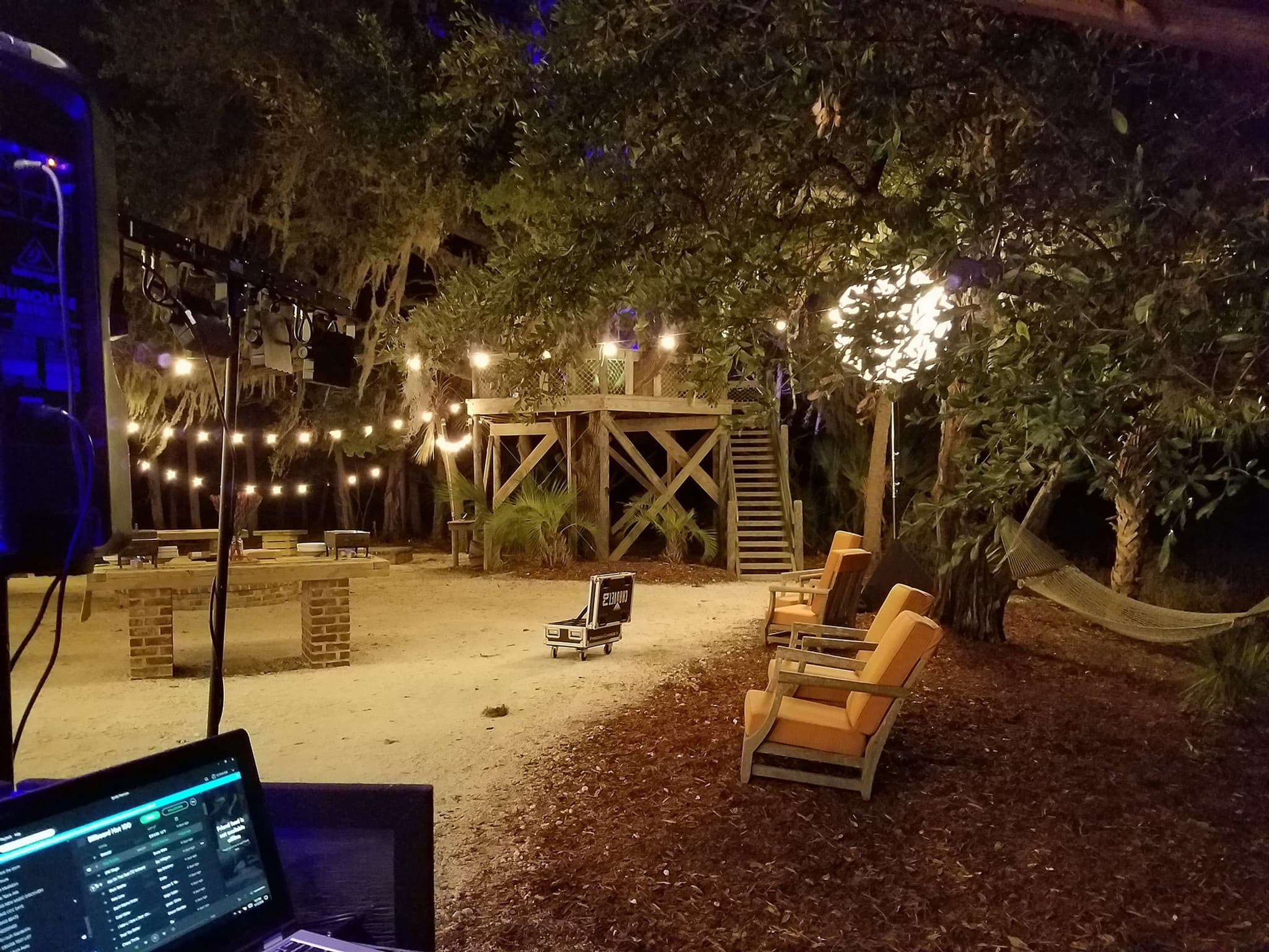 Lowcountry Events - wedding dj palmetto bluff lowcountry