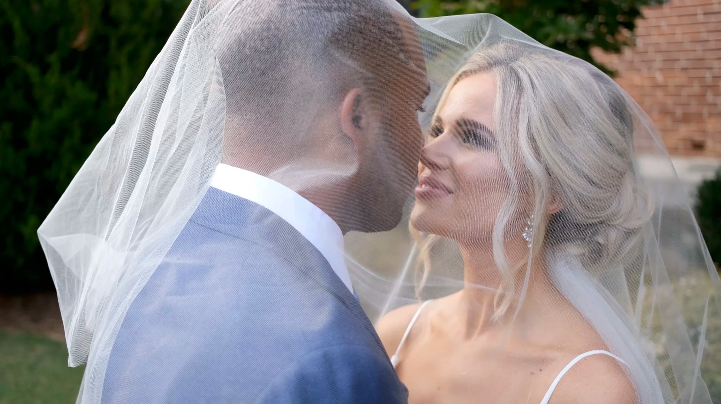 Amanda and Harold wedding highlight film