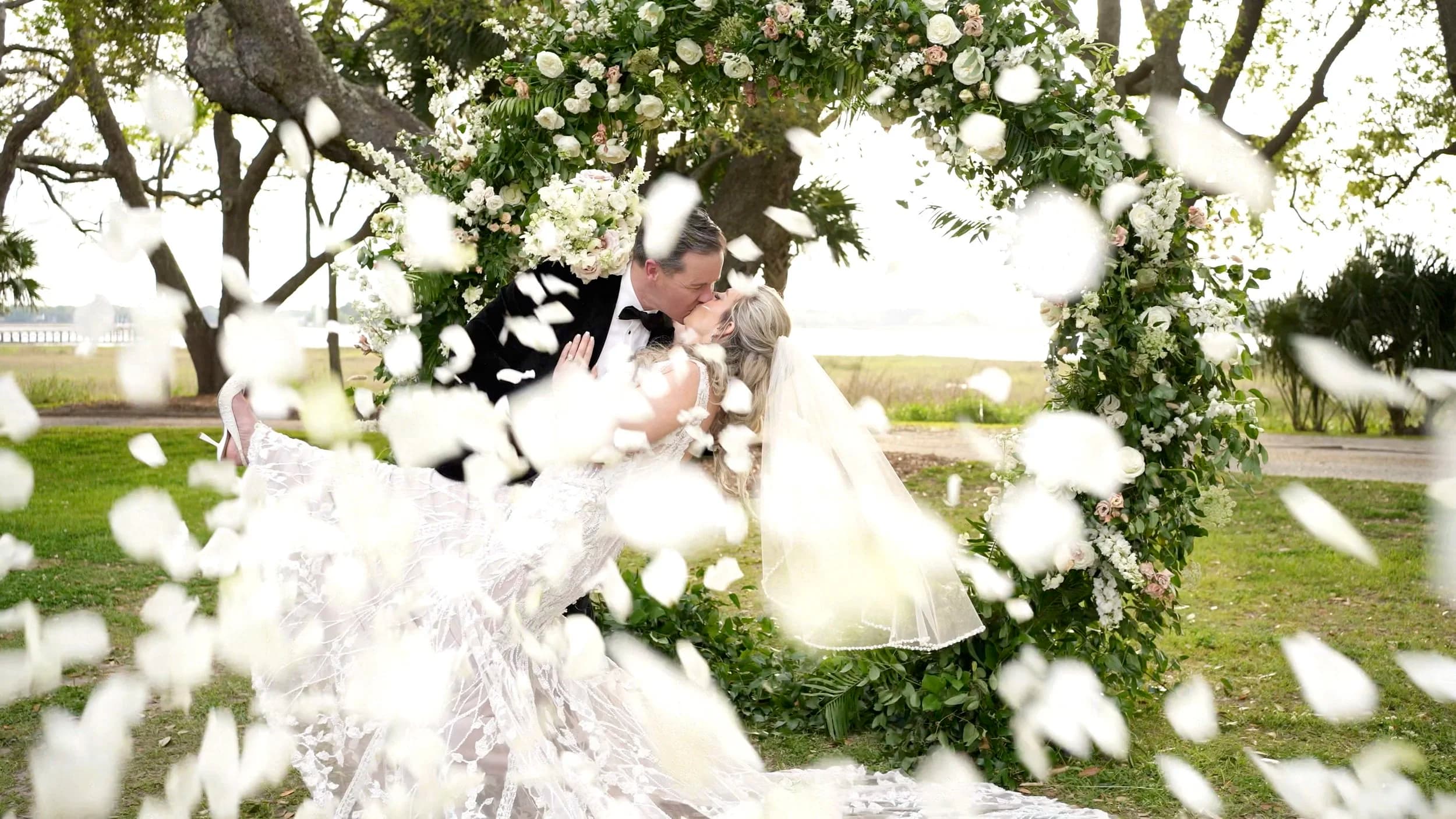 Ellen and Andrew cinematic wedding film