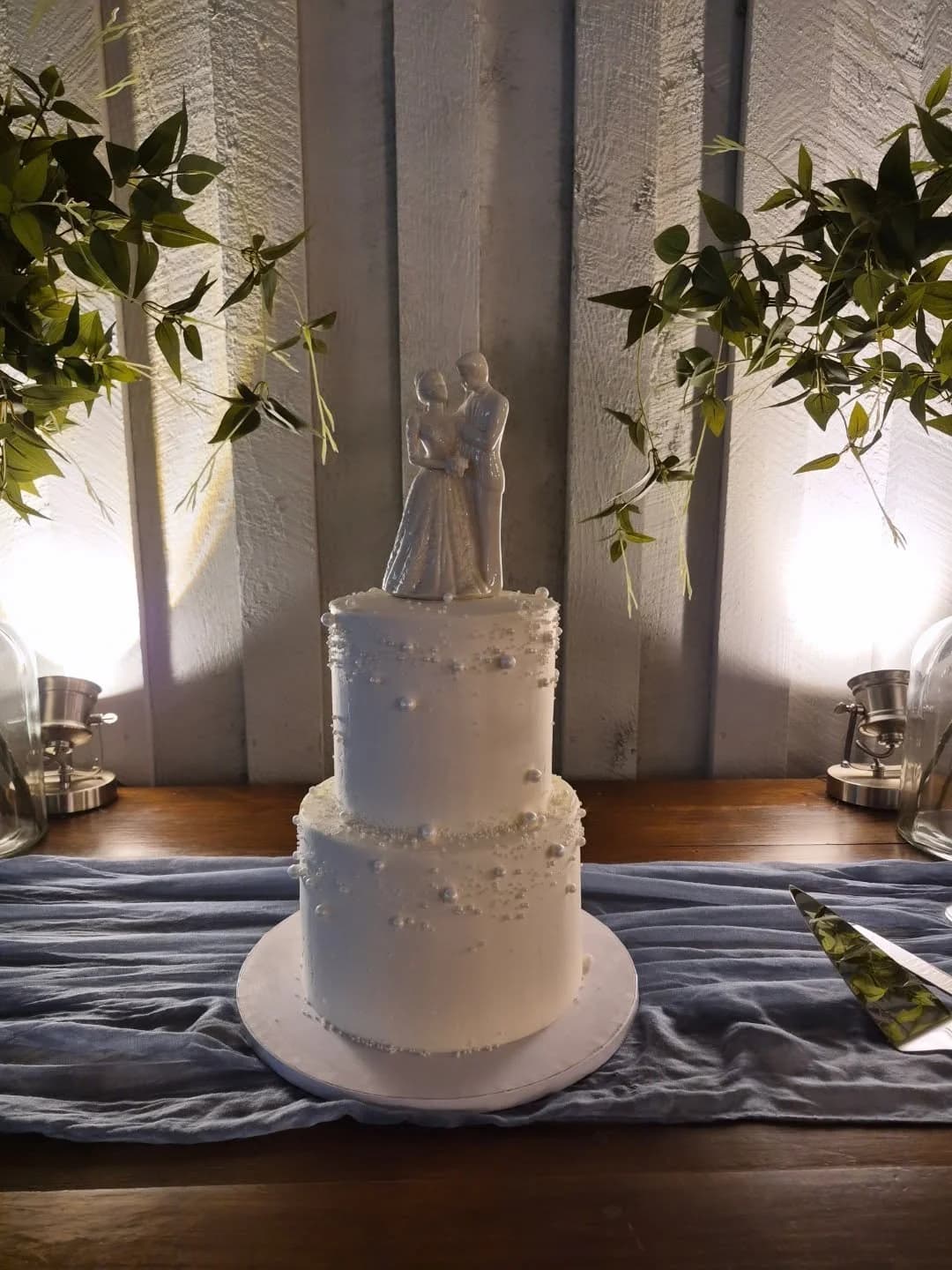 Southern Luxury Cakes - wedding cake baker