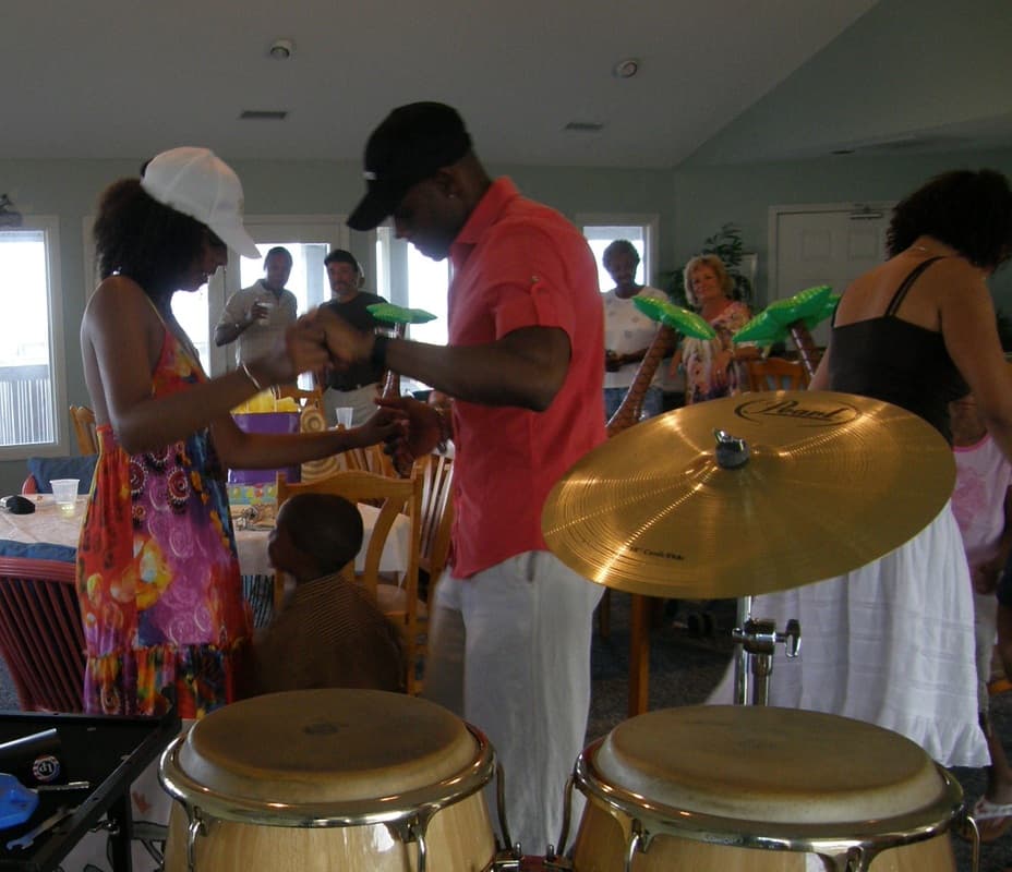 Pantasia Steel Band - wedding band