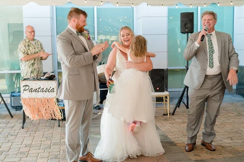 Pantasia Steel Band - wedding band