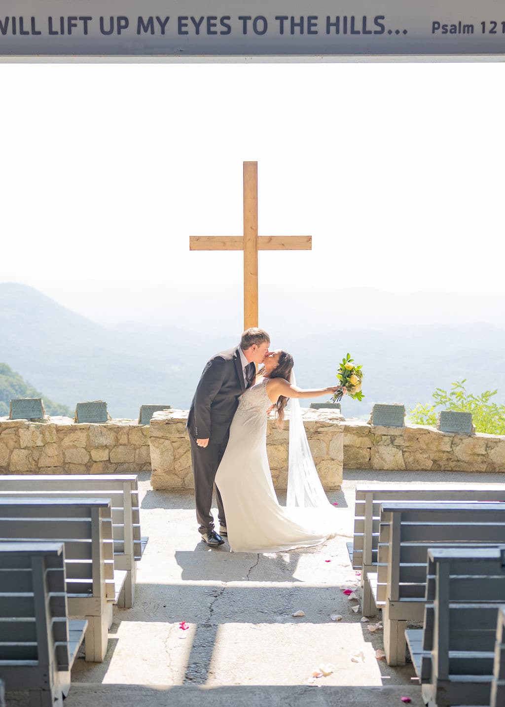 Magnolia Elopements - wedding officiant