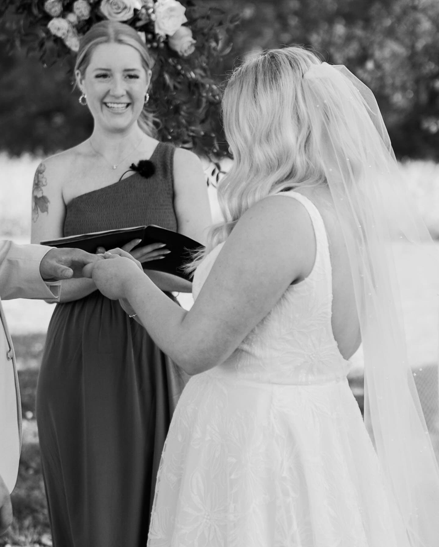 Magnolia Elopements - wedding officiant