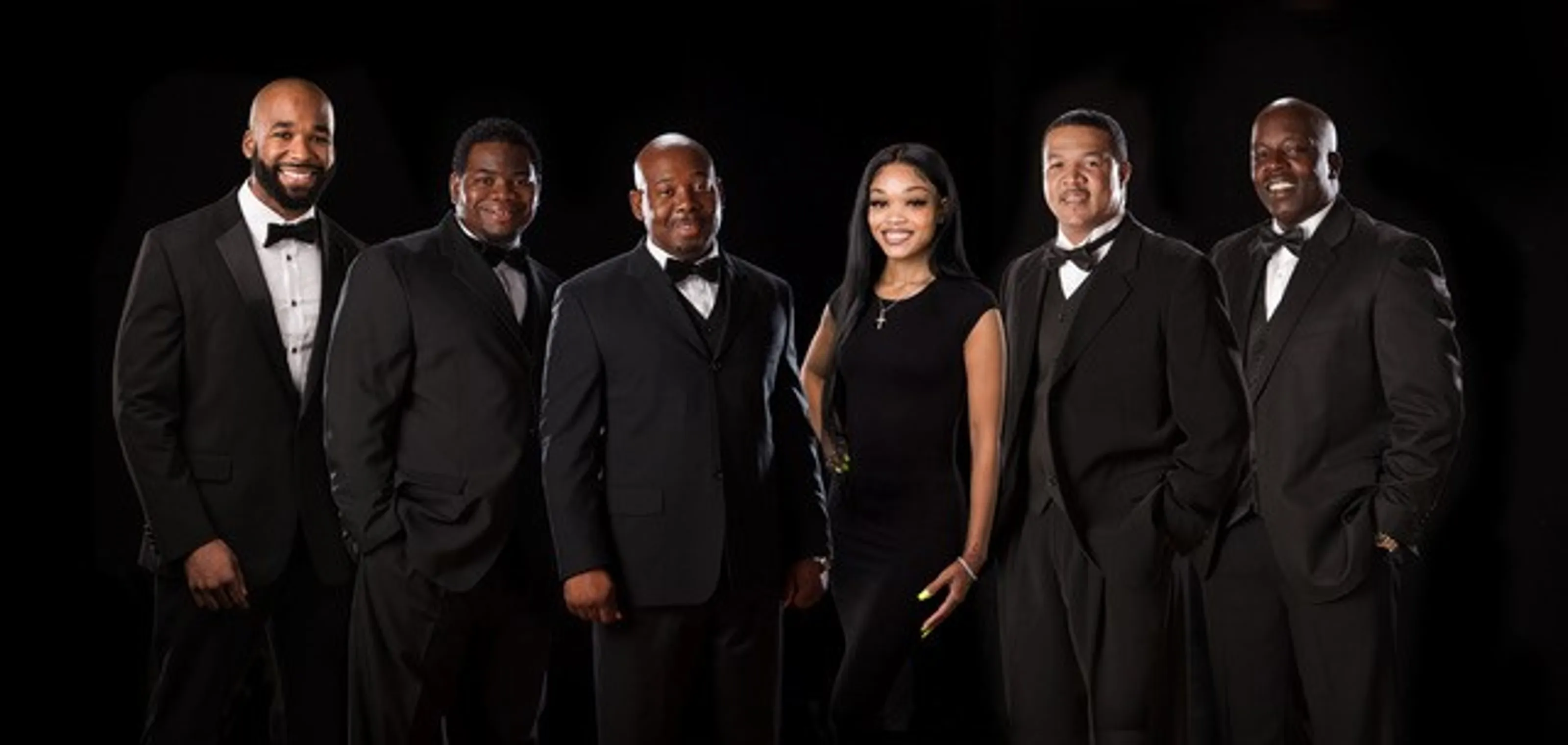 Finesse Band — Columbia, SC