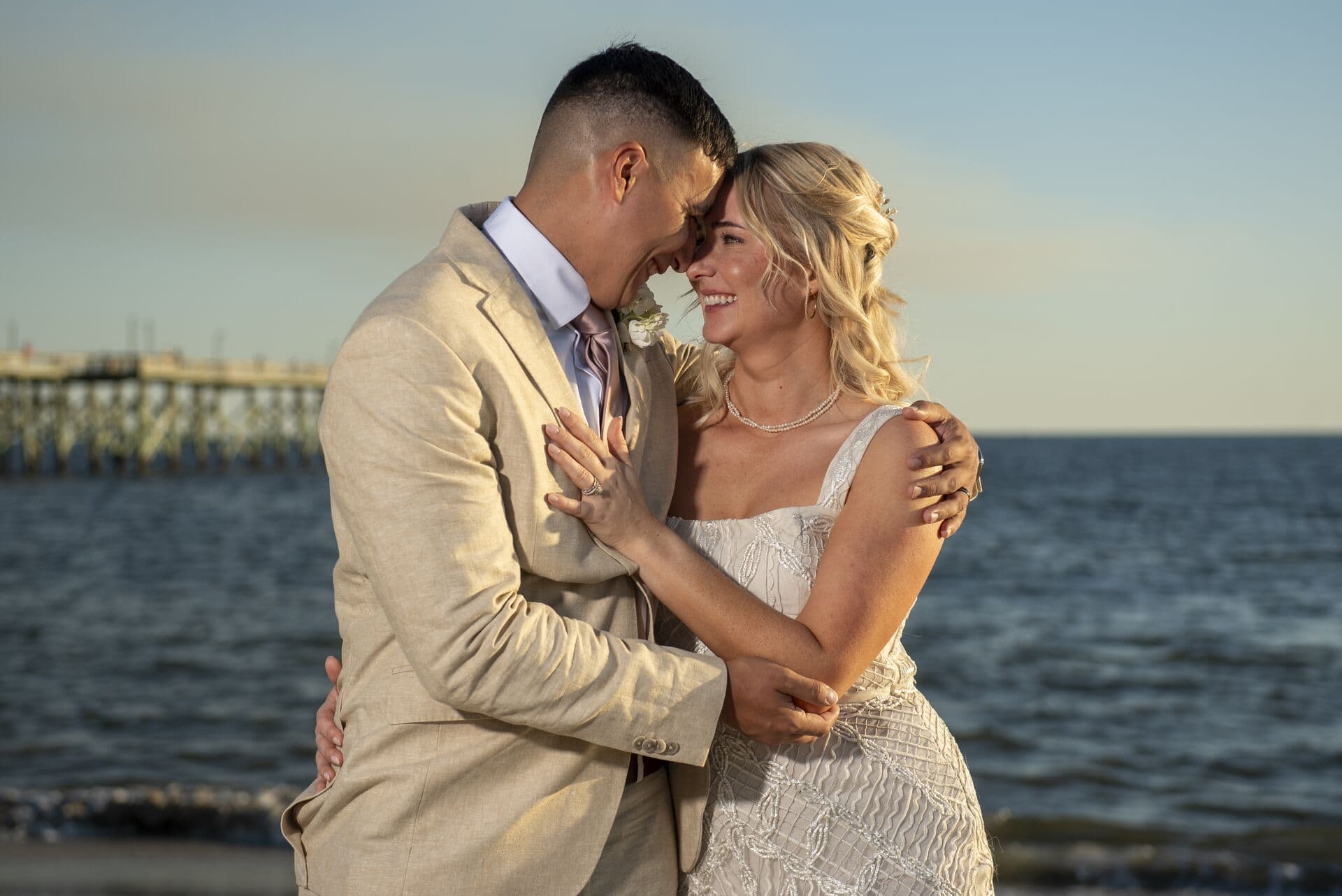 Blessed Beach Weddings - wedding officiant