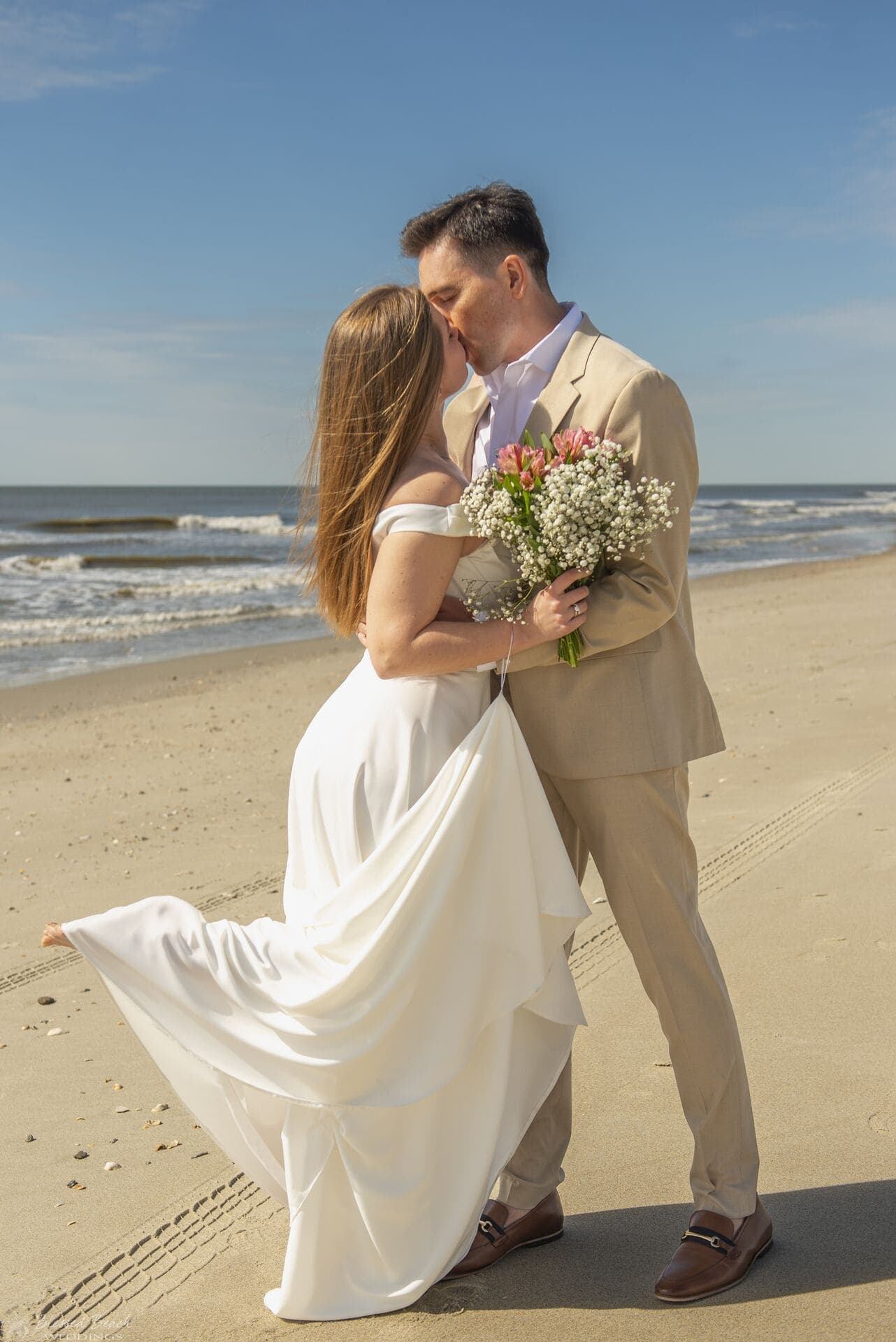 Blessed Beach Weddings - wedding officiant