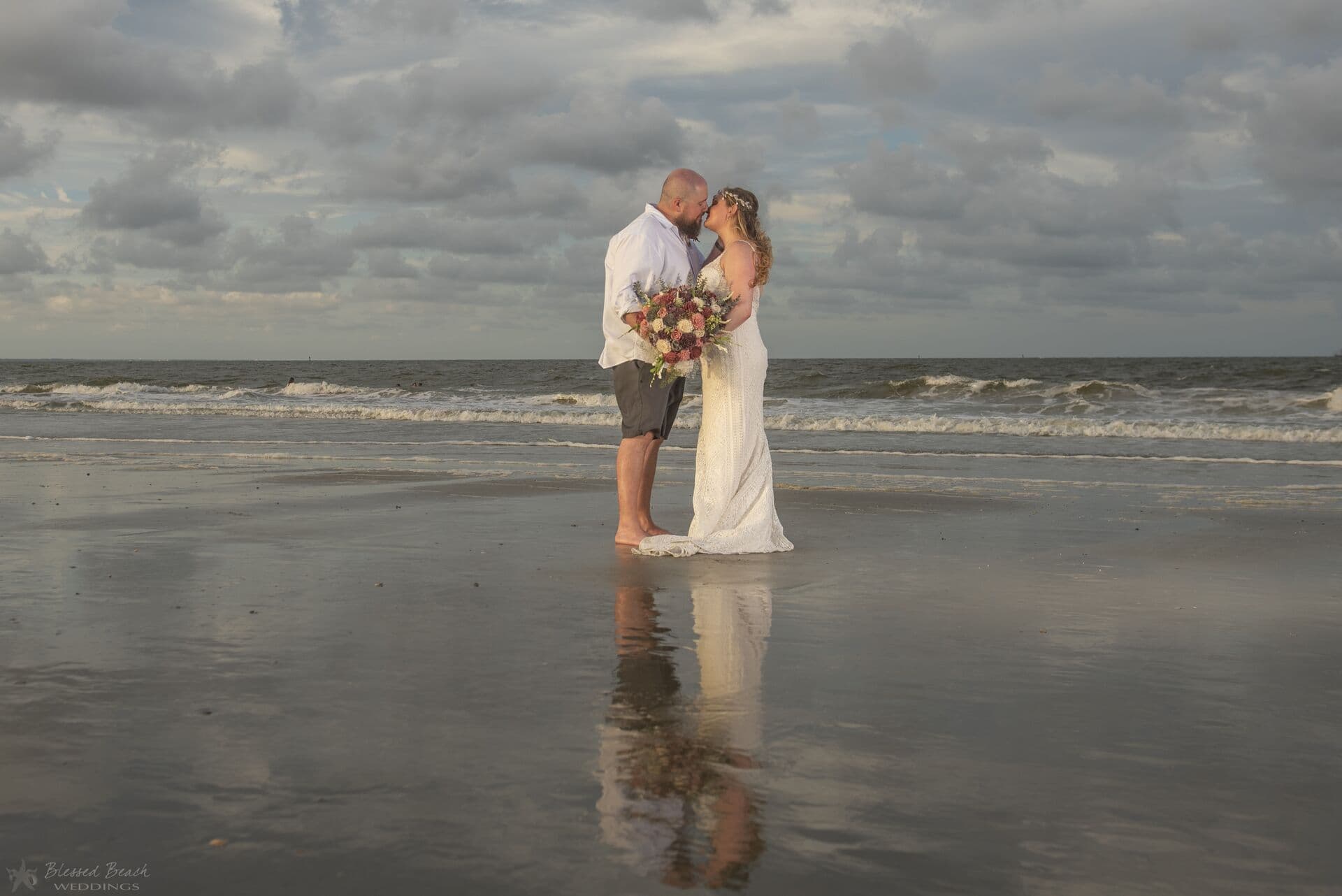 Blessed Beach Weddings - wedding officiant