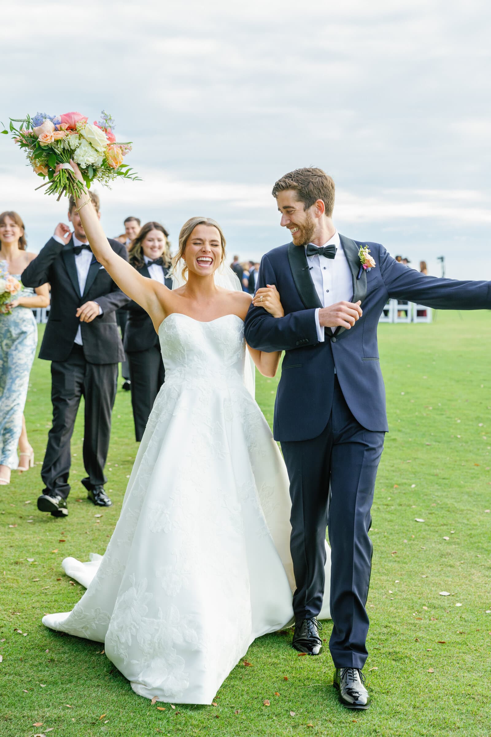 Dana Cubbage Weddings - Sea Pines resort wedding Hilton Head