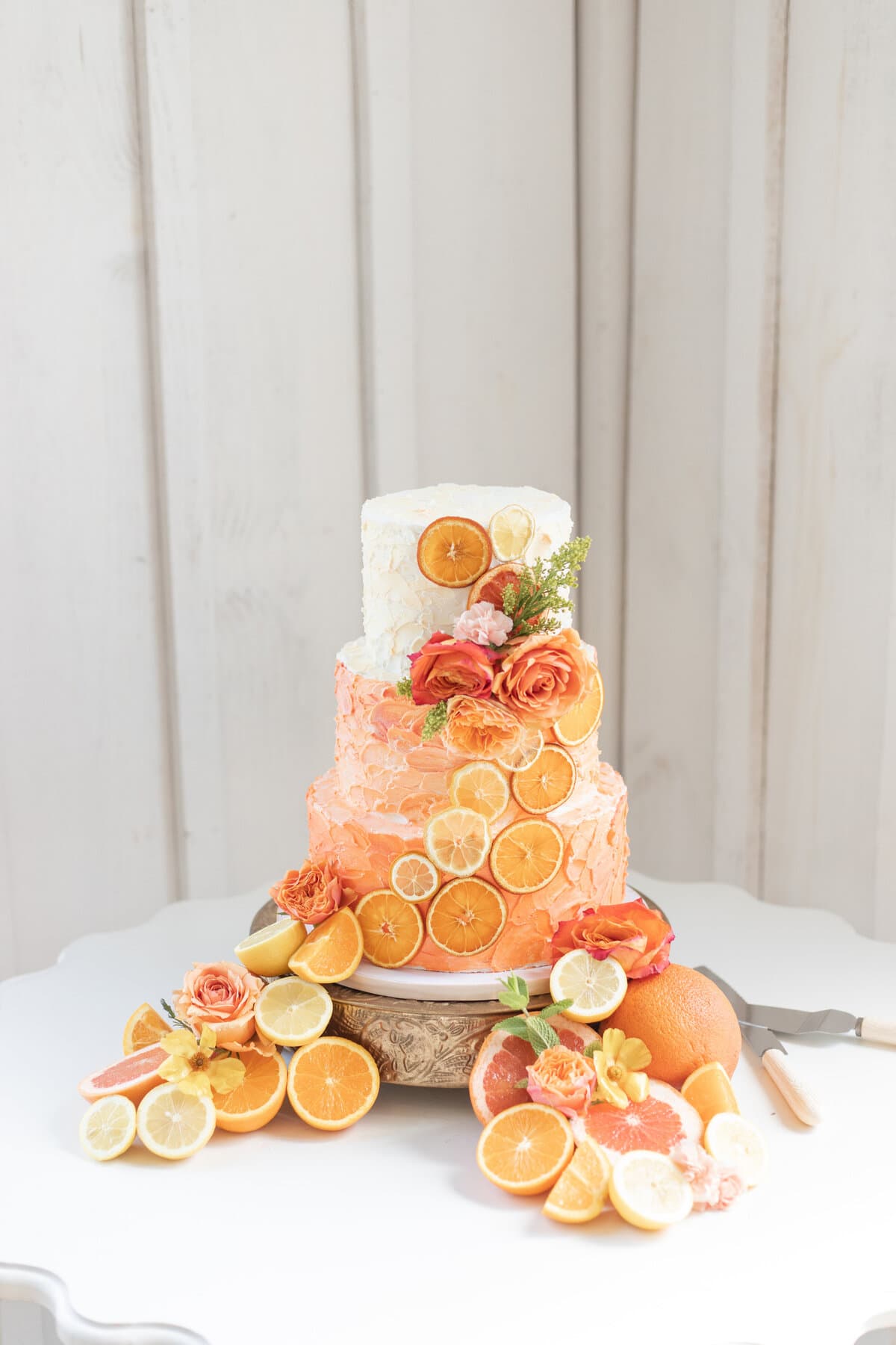 Butter Bunny Bakery - wedding cake baker