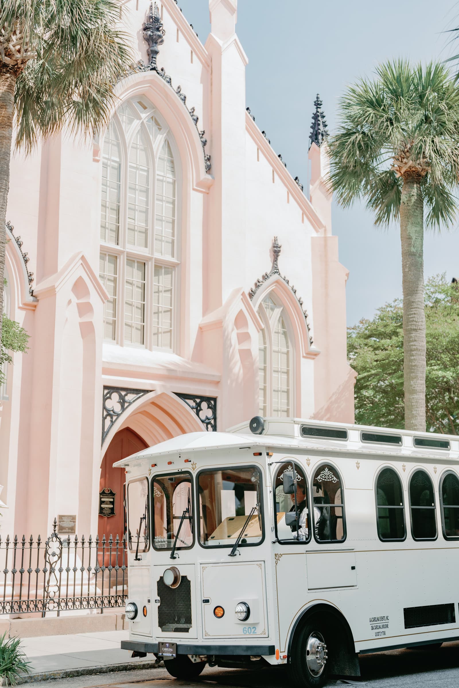Sweet Peach Planning — Charleston, SC