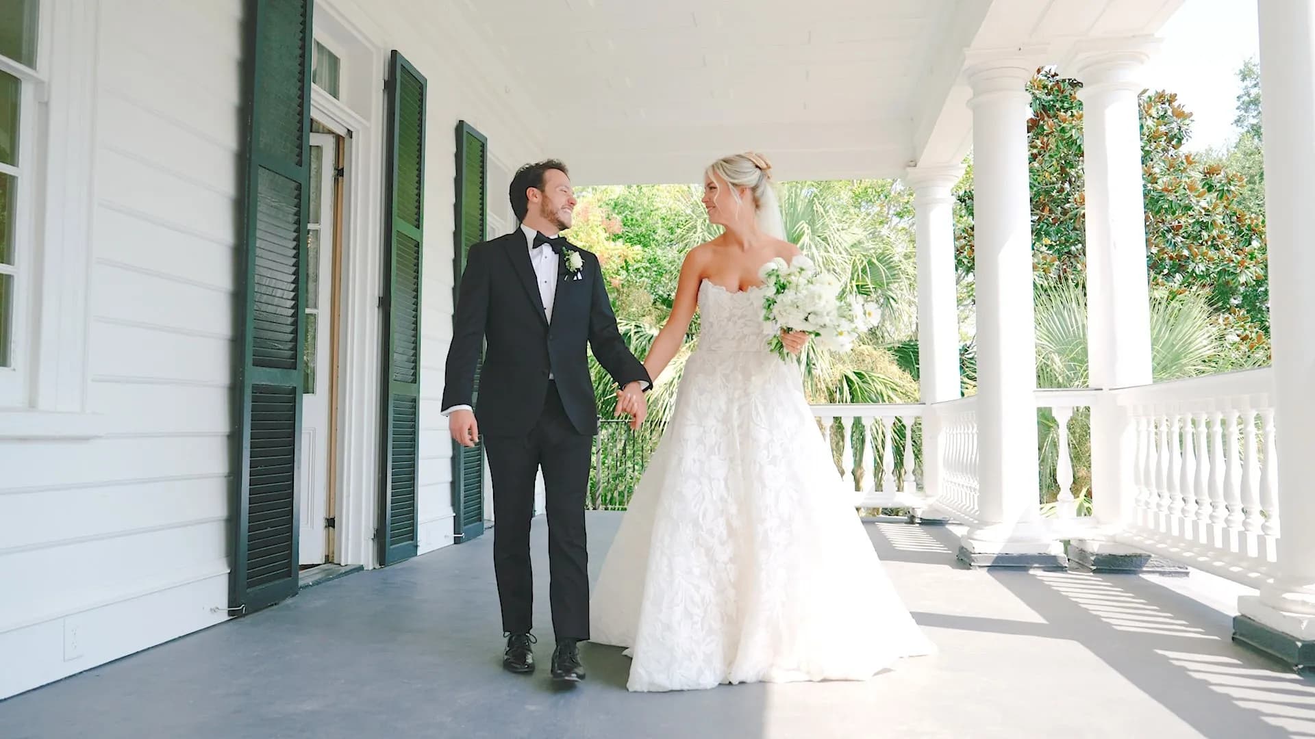 Palmetto Wedding Films — Charleston, SC
