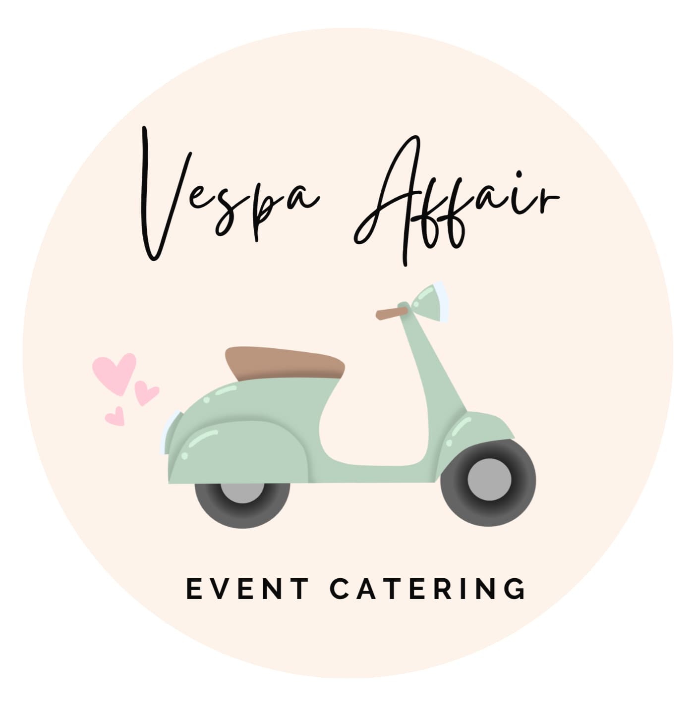 Vespa Affair - wedding caterer