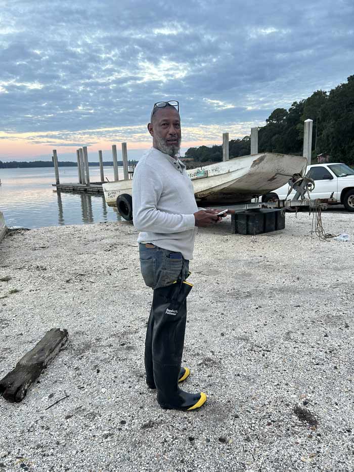 Bluffton Oyster Company - wedding caterer