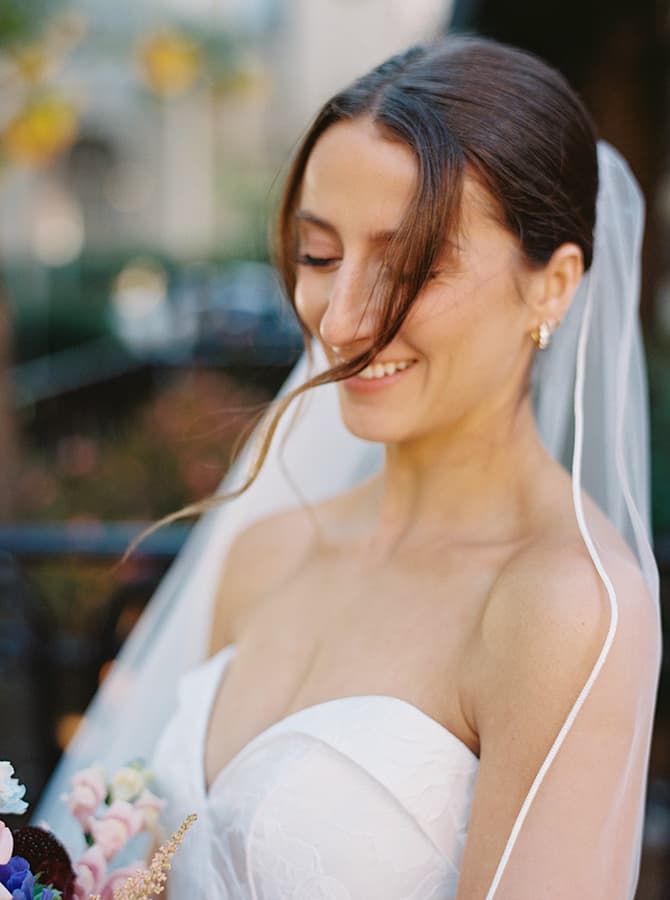 Bride's Side Beauty - wedding hair and makeup artist