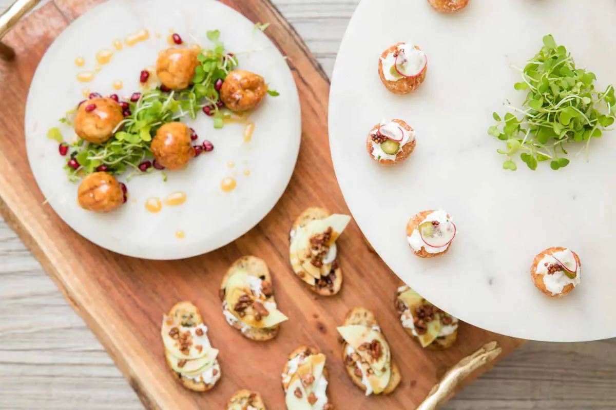 The Southern Way - wedding caterer