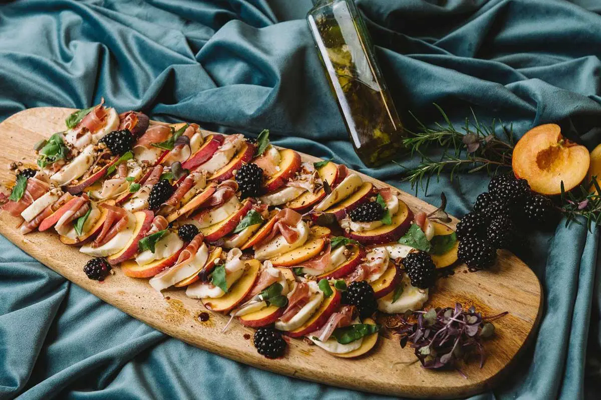 The Southern Way - wedding caterer