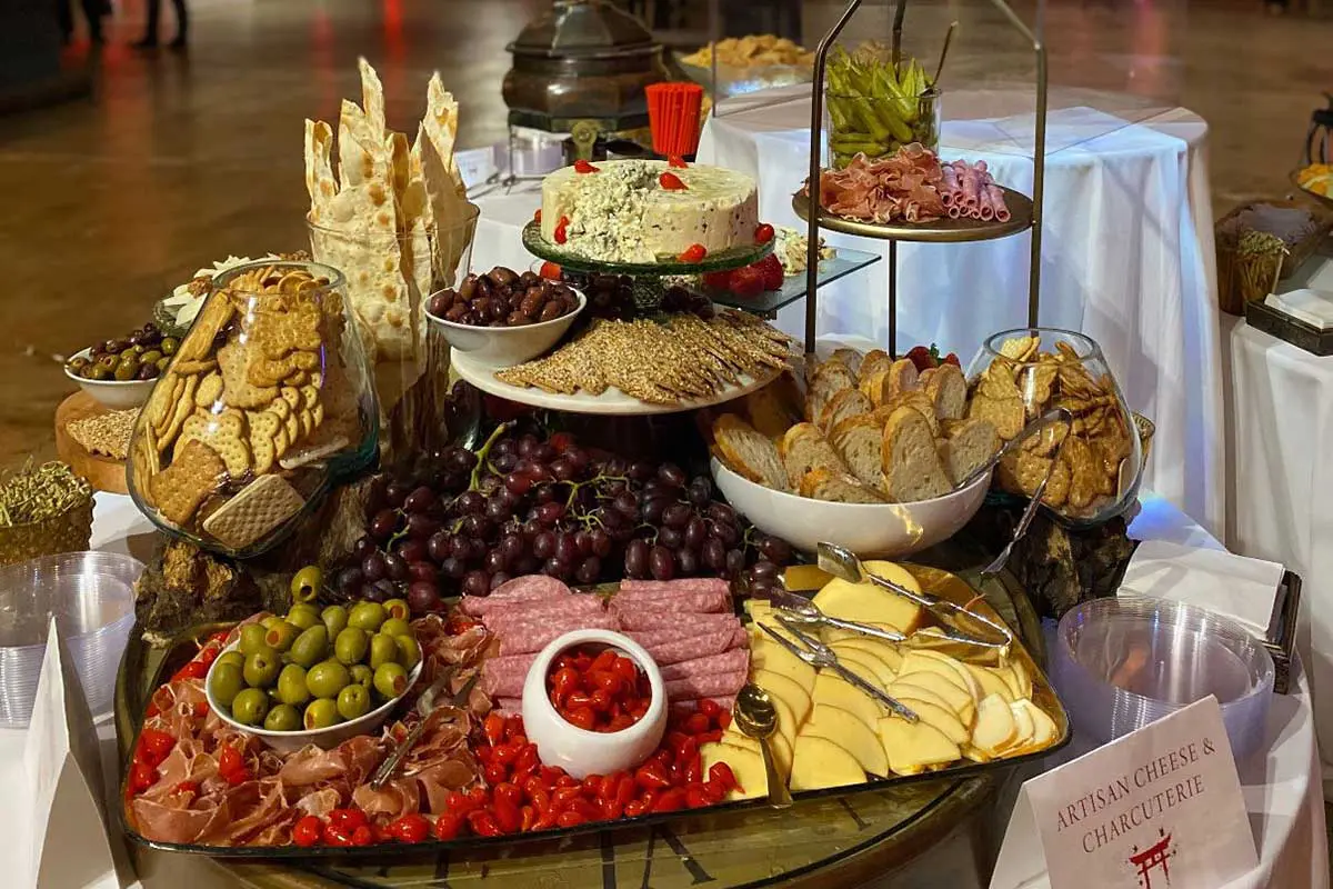 The Southern Way - wedding caterer