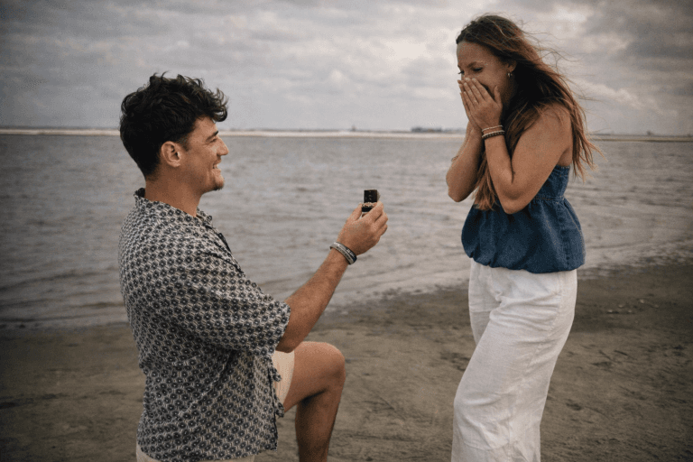 Cinematic wedding film by Francis West Studios