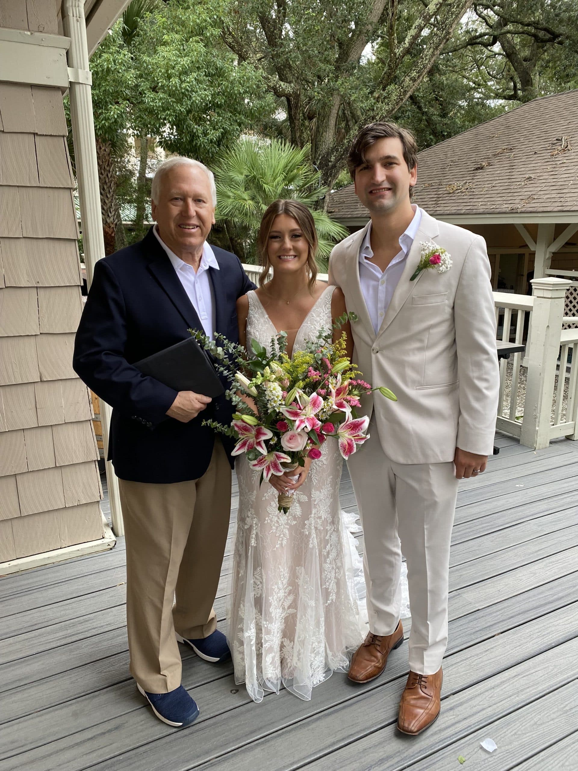 Weddings and Vows - wedding officiant
