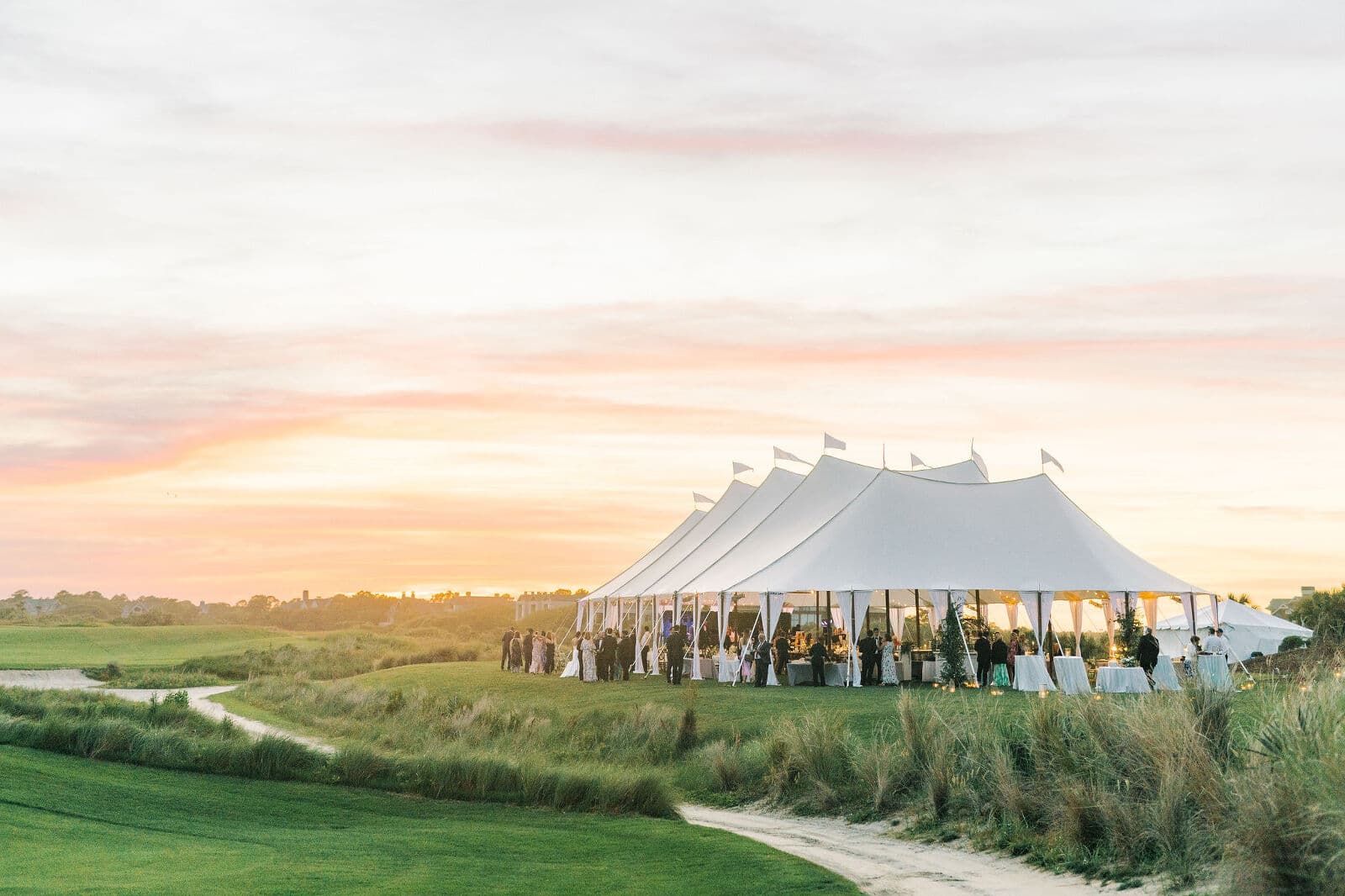 Aaron & Jillian Photography - Kiawah Ocean Course wedding