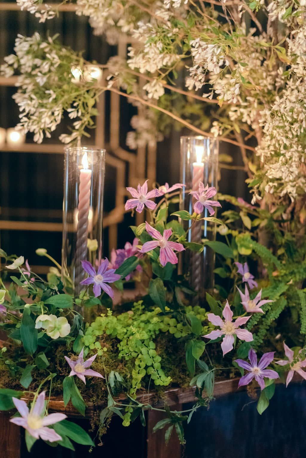 Gathering Events - wedding florist