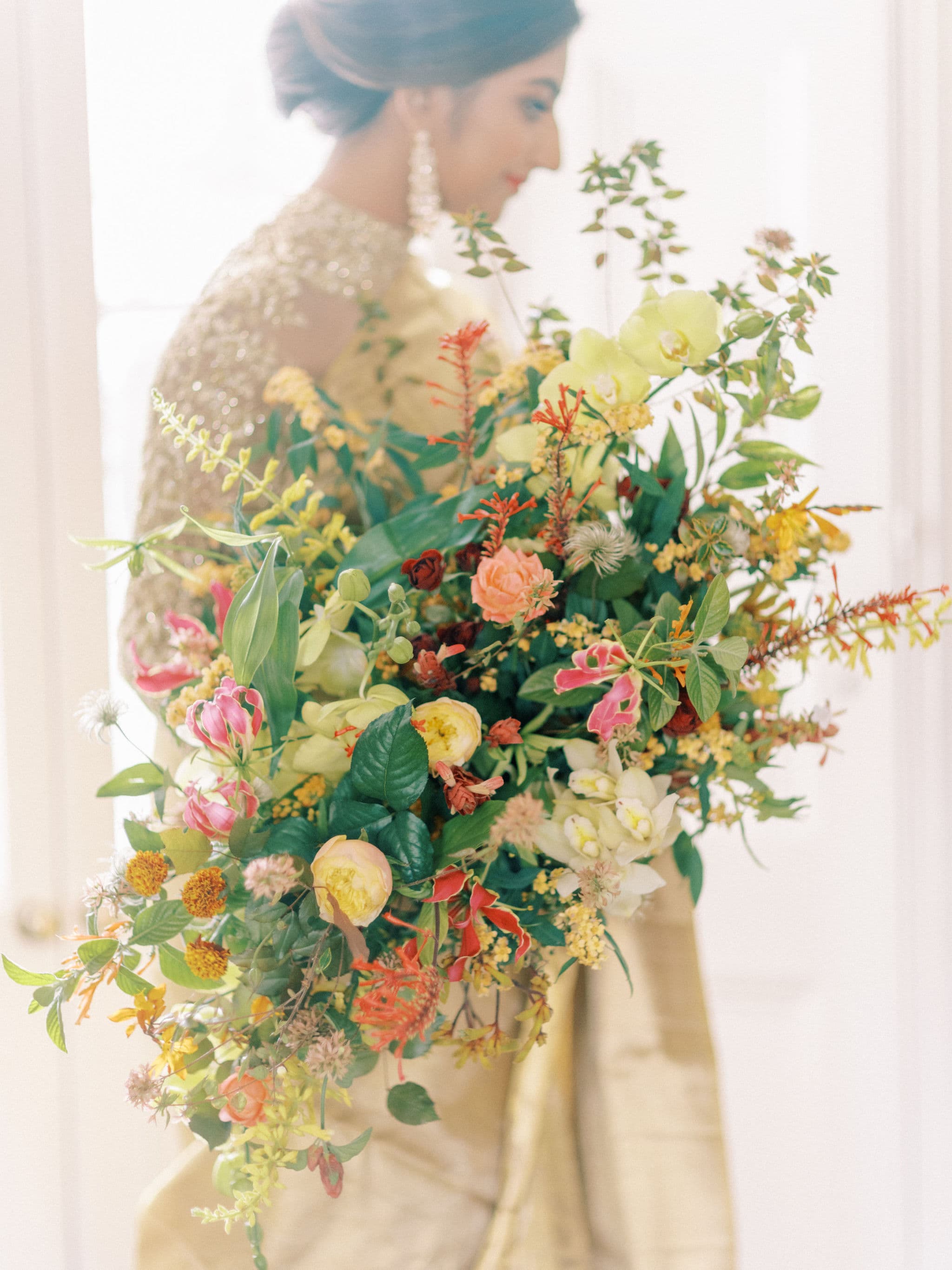 Gathering Events - wedding florist