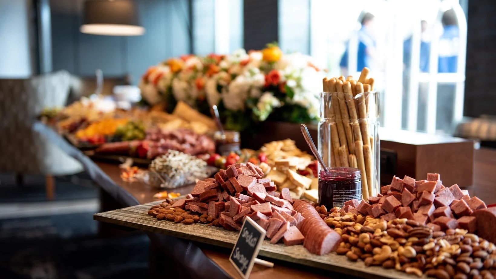 Greenville Gourmet Catering - wedding caterer